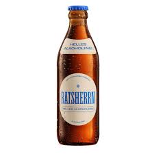 Ratsherrn Hell alkoholfrei 20/0,33L